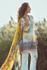 Faraz Manan Crescent Lawn Collection 2016 – FM10 Amber Creek - YourLibaas
 - 1