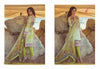 Faraz Manan Crescent Lawn Collection 2016 – FM11 Olive Tree - YourLibaas
 - 3