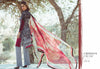 Faraz Manan Crescent Lawn Collection 2016 – FM18 Crimson Crush - YourLibaas
 - 2