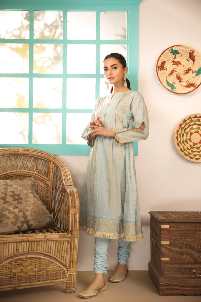 Sapphire Naqsh Dar Lawn Eid Collection Vol-V – Folk Magic B