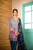 Sapphire Naqsh Dar Lawn Eid Collection Vol-V – Frozen In Time B