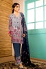 Sapphire Naqsh Dar Lawn Eid Collection Vol-V – Frozen In Time B