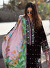 Farah Talib Aziz Luxury Lawn Collection 2022 – Bermuda Black