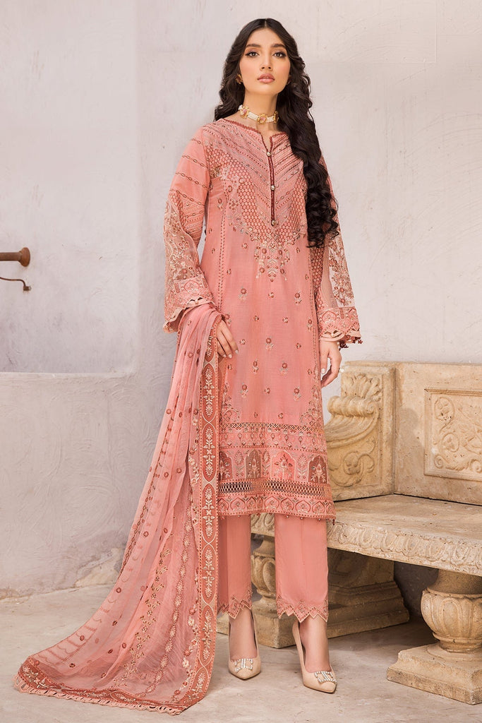 Farasha Meharmaa Festive Lawn Collection 2022 – Reet