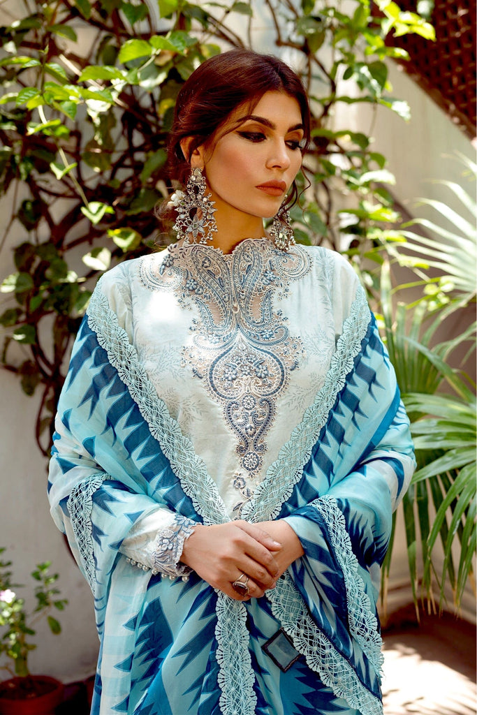 Shiza Hassan Kinaar Lawn Collection – Farisaa