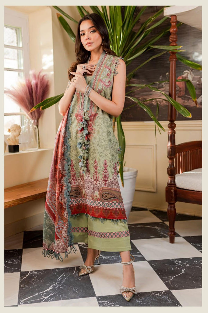 Firdous Cambric Prints 2023 – 20351-B