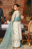 Freesia Miraj Wedding Formals by Maryum N Maria – Formal Dress - BLANC DE BLANC (FFD-0075)