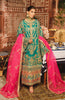 Freesia Miraj Wedding Formals by Maryum N Maria – Formal Dress - GREEN HERON (FFD-0070)
