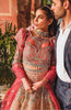Freesia Miraj Wedding Formals by Maryum N Maria – Formal Lehnga - FIRST BLUSH (FFL-0005)