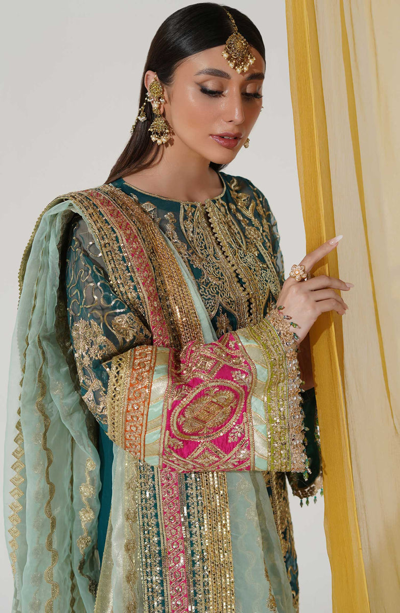 Freesia by Maryum N Maria Sang e Paras Luxury Formals – Zarminay (FFG ...