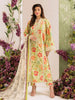 Faiza Faisal French Garden Lawn Collection – Freesia