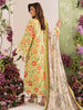 Faiza Faisal French Garden Lawn Collection – Freesia