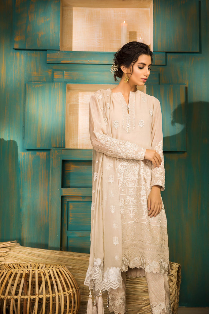 Sapphire Naqsh Dar Lawn Eid Collection Vol-V – Gracy