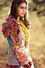 Gul Ahmed Gypsy Folk Lawn Collection - White 1 PC Embroidered Lawn Single GS-04
