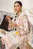 Gul Ahmed Nayaab Collection – 3PC Gold and Lacquer Printed Lawn Suit CL-22127
