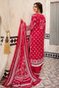 Gul Ahmed Nayaab Collection – 3PC Lacquer Printed Lawn Suit DB-22005 A