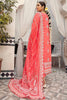 Gul Ahmed Nayaab Collection – 3PC Lacquer Printed Lawn Suit DB-22009 B