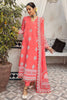 Gul Ahmed Nayaab Collection – 3PC Lacquer Printed Lawn Suit DB-22009 B