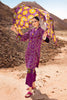 Gul Ahmed Summer 2022 · Chunri Collection – 3PC Ptd Lawn Dupatta Ptd Lawn Shirt Dyd Trsr  CL-22058 A