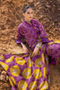 Gul Ahmed Summer 2022 · Chunri Collection – 3PC Ptd Lawn Dupatta Ptd Lawn Shirt Dyd Trsr  CL-22058 A