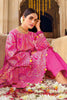 Gul Ahmed Summer 2022 · Essential 3PC Collection – 3PC Banarsi Brocade Lawn Suit CL-22219 A