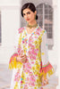 Gul Ahmed Summer 2022 · Premium Collection – 3PC Chiffon Embroidered Suit LE-22001