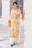 Gul Ahmed Summer 2022 · Premium Collection – 3PC Chiffon Embroidered Suit LE-22001