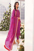 Gul Ahmed Summer 2022 · Premium Collection – 3PC Chiffon Embroidered Suit LE-22005