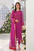 Gul Ahmed Summer 2022 · Premium Collection – 3PC Chiffon Embroidered Suit LE-22005