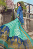 Gul Ahmed Summer 2022 · Premium Collection – 3PC Embroidered Lawn Suit With Digital Printed Chiffon Dupatta BM-12003