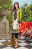 Gul Ahmed Summer 2022 · Premium Collection – 3PC Embroidered Lawn Suit With Digital Printed Chiffon Dupatta BM-12015