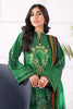 Gul Ahmed Summer 2022 · Premium Collection – 3PC Embroidered Lawn Suit With Digital Printed Chiffon Dupatta BM-168