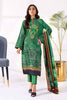 Gul Ahmed Summer 2022 · Premium Collection – 3PC Embroidered Lawn Suit With Digital Printed Chiffon Dupatta BM-168