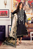 Gul Ahmed Summer 2022 · Premium Collection – 3PC Embroidered Lawn Suit With Digital Printed Chiffon Dupatta BM-22002