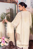 Gul Ahmed Summer 2022 · Premium Collection – 3PC Jacquard Embroidered Suit MJ-22023