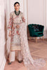 Gul Ahmed Summer 2022 · Premium Collection – 3PC Luxury Embroidered Suit PM-22025