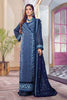 Gul Ahmed Summer 2022 · Premium Collection – 3PC Swiss Voile Embroidered Suit LSV-22021
