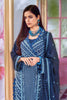 Gul Ahmed Summer 2022 · Premium Collection – 3PC Swiss Voile Embroidered Suit LSV-22021