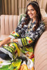 Gul Ahmed Summer 2022 · Premium Collection – 3PC Tissue Silk Dupatta With Lawn Suit SSM-12001