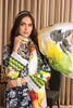Gul Ahmed Summer 2022 · Premium Collection – 3PC Tissue Silk Dupatta With Lawn Suit SSM-12001
