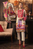 Gul Ahmed Summer 2022 · Premium Collection – 3PC Tissue Silk Dupatta With Lawn Suit SSM-12008