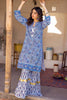 Gul Ahmed Summer Vintage Garden – 2PC Lawn Printed Shirt Trousers Suit TL-32026 A