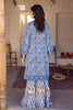 Gul Ahmed Summer Vintage Garden – 2PC Lawn Printed Shirt Trousers Suit TL-32026 A