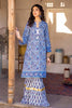 Gul Ahmed Summer Vintage Garden – 2PC Lawn Printed Shirt Trousers Suit TL-32026 A