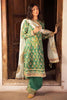 Gul Ahmed Summer Vintage Garden – 3PC Lawn Foil Printed Suit CL-32236 A