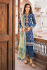 Gul Ahmed Summer Vintage Garden – 3PC Lawn Foil Printed Suit CL-32236 B