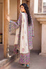 Gul Ahmed Summer Vintage Garden – 3PC Lawn Foil Printed Suit CL-32240 B