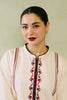 Zara Shahjahan Coco Lawn Collection 2024 – Gul Mohar-3A