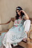 Saira Rizwan Luxury Lawn Collection – DAPHNE SR-01