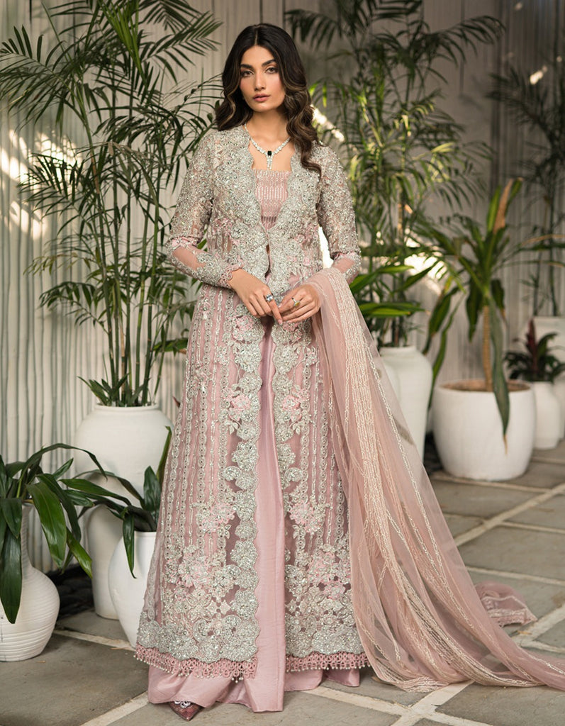 Saira Rizwan Lumiere Luxury Festive Formal Collection – ELLA SR-01